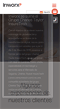 Mobile Screenshot of inworx.com